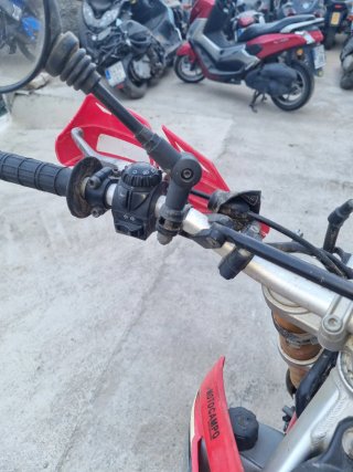 Despiece Honda Montesa CRE Baja 50cc RR