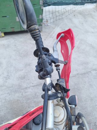 Despiece Honda Montesa CRE Baja 50cc RR