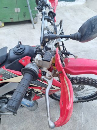Despiece Honda Montesa CRE Baja 50cc RR