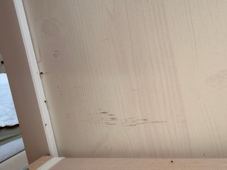 Cuna IKEA SUNDVIK Blanca 60x120 cm