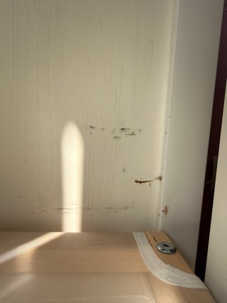 Cuna IKEA SUNDVIK Blanca 60x120 cm