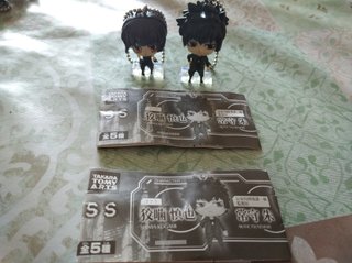 Portachiavi Psycho Pass Movie