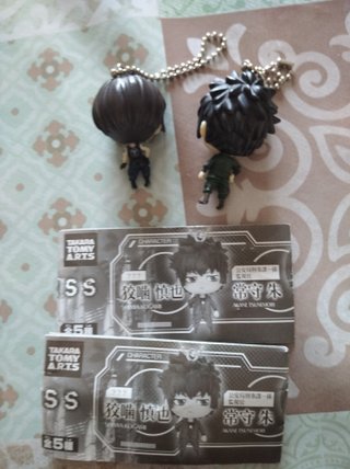 Portachiavi Psycho Pass Movie