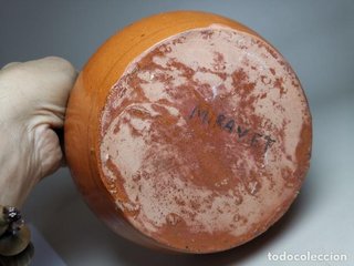 Botijo antiguo de colección - Cantir Miravet