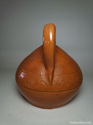 Botijo antiguo de colección - Cantir Miravet