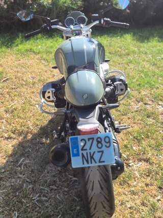 BMW R NINE T  PURE OPTION 719 CARNET A2 ¡¡¡¡¡¡¡¡¡¡