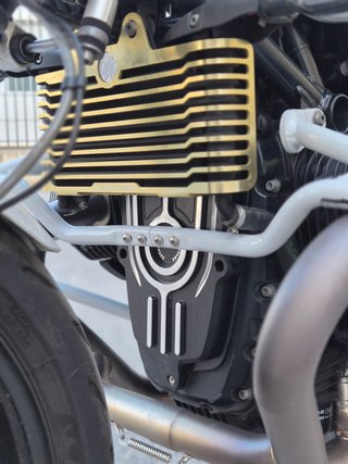 BMW R NINE T  PURE OPTION 719 CARNET A2 ¡¡¡¡¡¡¡¡¡¡