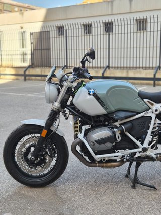 BMW R NINE T  PURE OPTION 719 CARNET A2 ¡¡¡¡¡¡¡¡¡¡