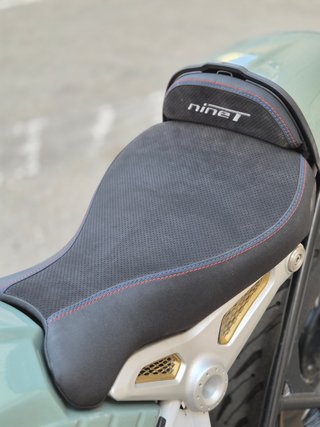 BMW R NINE T  PURE OPTION 719 CARNET A2 ¡¡¡¡¡¡¡¡¡¡