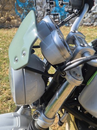 BMW R NINE T  PURE OPTION 719 CARNET A2 ¡¡¡¡¡¡¡¡¡¡