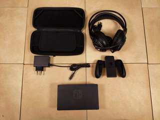 Nintendo Switch Console - 100GB