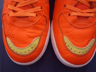 Zapatillas Munich Continental Naranja Talla 44
