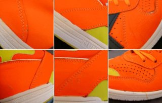 Zapatillas Munich Continental Naranja Talla 44
