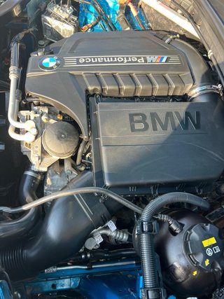 Despiece BMW X4 M40i 360cv 2017
