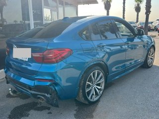 Despiece BMW X4 M40i 360cv 2017