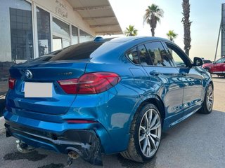Despiece BMW X4 M40i 360cv 2017