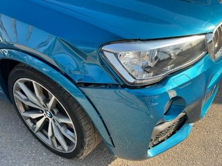 Despiece BMW X4 M40i 360cv 2017