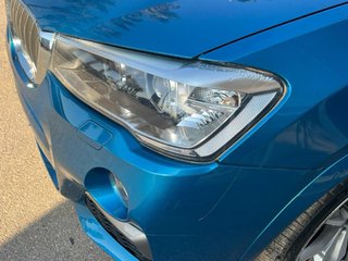 Despiece BMW X4 M40i 360cv 2017