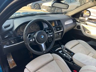 Despiece BMW X4 M40i 360cv 2017