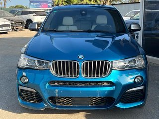 Despiece BMW X4 M40i 360cv 2017