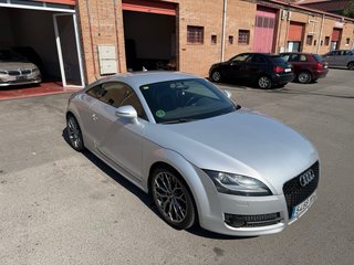 Audi TT 2010