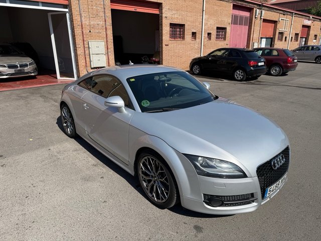 Audi TT 2010