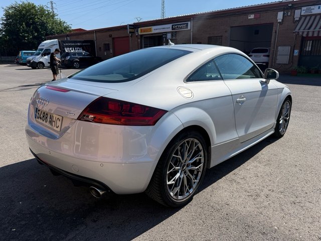 Audi TT 2010