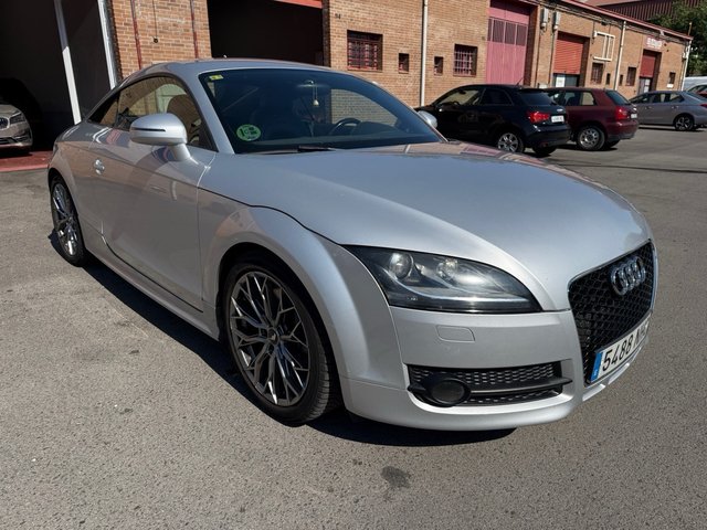 Audi TT 2010