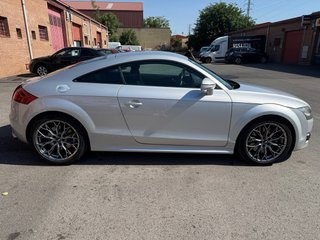 Audi TT 2010
