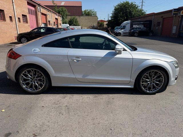 Audi TT 2010