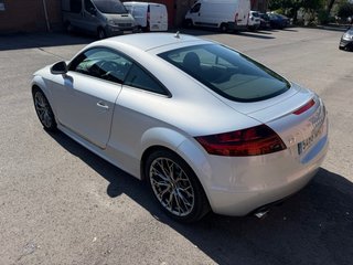 Audi TT 2010
