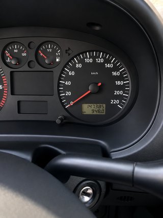 SEAT Cordoba Gasolina