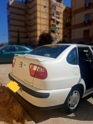 SEAT Cordoba Gasolina