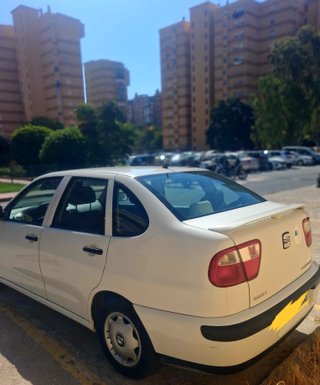SEAT Cordoba Gasolina