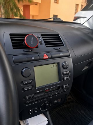 SEAT Cordoba Gasolina