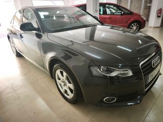 Audi A4 2.0 TDI 143CV INCLUYE GARANTIA Y TRANSFERE