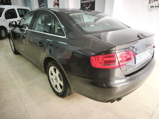 Audi A4 2.0 TDI 143CV INCLUYE GARANTIA Y TRANSFERE