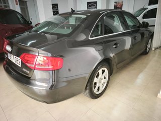 Audi A4 2.0 TDI 143CV INCLUYE GARANTIA Y TRANSFERE