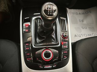 Audi A4 2.0 TDI 143CV INCLUYE GARANTIA Y TRANSFERE