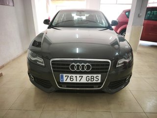 Audi A4 2.0 TDI 143CV INCLUYE GARANTIA Y TRANSFERE