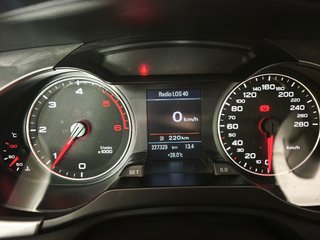 Audi A4 2.0 TDI 143CV INCLUYE GARANTIA Y TRANSFERE