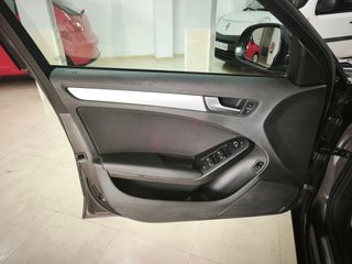 Audi A4 2.0 TDI 143CV INCLUYE GARANTIA Y TRANSFERE