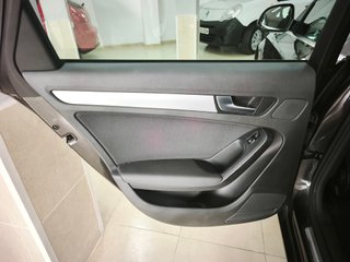 Audi A4 2.0 TDI 143CV INCLUYE GARANTIA Y TRANSFERE