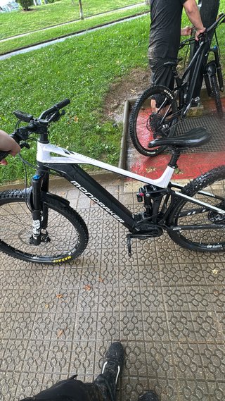 Mondraker Crafty R Talla L