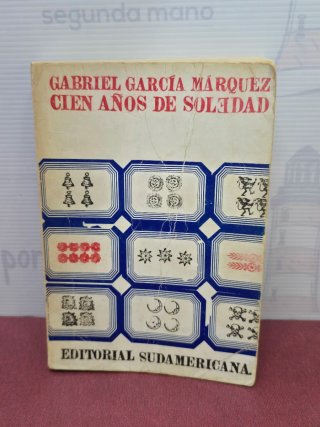 Cien Años de Soledad - García Marquez. 1969