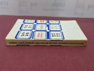 Cien Años de Soledad - García Marquez. 1969
