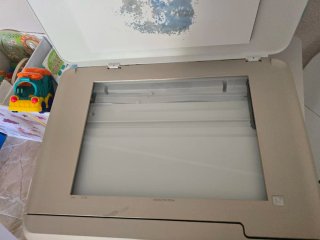 Impresora HP ENVY Photo 7134 Beige/Blanca