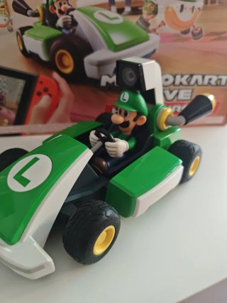 Mario Kart Live: Home Circuit Nintendo Switch