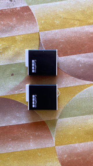 GoPro Hero 9 Black + Accesorios