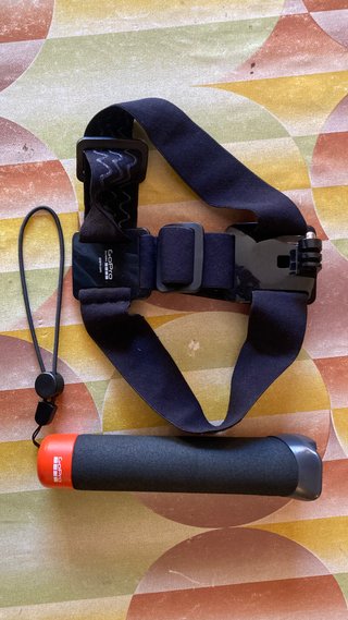 GoPro Hero 9 Black + Accesorios